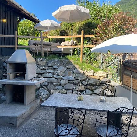 Charming Alpine Retreat By Apartments Capricorn Gsteigwiler Exterior photo